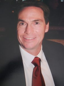 Mark Dickinson